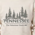 thumbnail image 6 of State of Mine Woodland State Fleece Sweatshirt, 6 of 7