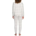 thumbnail image 3 of LOFT Women's 2-Piece Thermal Jogger Pajama Set, 3 of 5