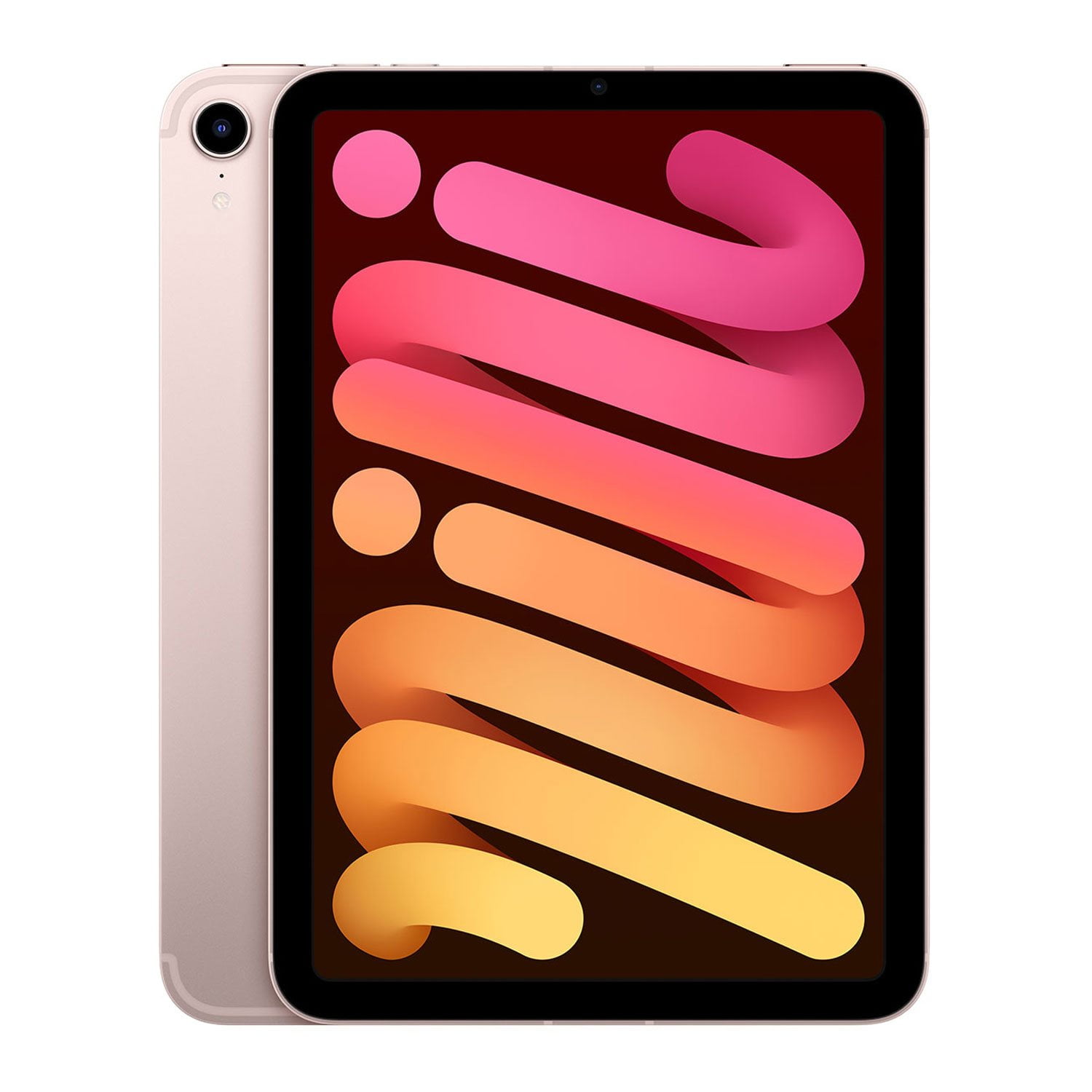 iPadminiA17ProWi-Fi+Cellular256GBsimフリー Refurbished iPad Wi-Fi + Cellular 256GB - Pink (10th