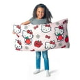 thumbnail image 2 of Licensed Character Kids Body Pillow, 18" x 36", 2 of 4