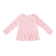 thumbnail image 4 of Member's Mark Toddler Girl's 2-Piece Outfit Set, 4 of 6