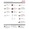 thumbnail image 8 of JURA ENA 8 Fully Automatic Touchscreen Coffee Center With 15 Brewing Options, 8 of 8
