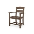 thumbnail image 6 of POLYWOOD Gulf Shores Farmhouse Trestle Dining Set, 7pc, 6 of 11
