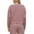 thumbnail image 2 of Express Women's V-Neck Pullover Sweatshirt, 2 of 6
