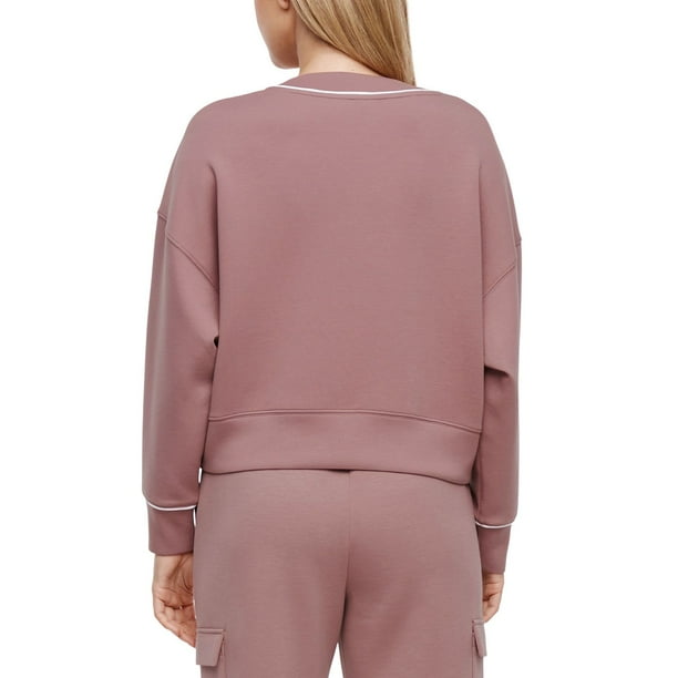 Express Women's V-Neck Pullover Sweatshirt - Samsclub.com