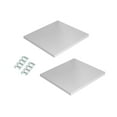 thumbnail image 1 of Seville Classics UltraHD Shelves for Locker Gear Cabinets 2 pk., 1 of 4