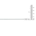 thumbnail image 2 of 1.21 CT. T.W. Diamond Fashion Bracelet in 14K White Gold, 2 of 2