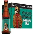 thumbnail image 1 of New Belgium Voodoo Ranger Imperial IPA Ale Beer, 12 fl. oz. bottle, 12 pk., 1 of 4