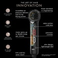 thumbnail image 5 of InfinitiPRO by Conair DigitalAIRE Hair Dryer with Brush and Storage Bag, 5 of 8