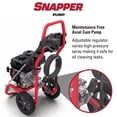 thumbnail image 4 of Snapper Gas Pressure Washer, Briggs & Stratton CR950 Series™ Engine, Assorted Sizes, 4 of 13