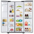 thumbnail image 7 of Samsung 26.7 cu. ft. Large Capacity Side-By-Side Refrigerator, 7 of 11