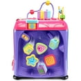 thumbnail image 2 of VTech Ultimate Alphabet Activity Cube, 2 of 9