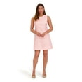 thumbnail image 2 of Bridgerton Women's Cutout Heart Mini Dress, 2 of 7