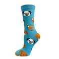 thumbnail image 2 of Spirit Sox 3-Pack Novelty Crew Sock, 2 of 6