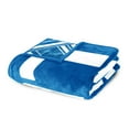 thumbnail image 5 of Logo Brands Detroit Lions 60"x70" Super Plush Blanket, 5 of 6