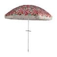 thumbnail image 1 of Member's Mark Beach Umbrella with Fringe, 1 of 15