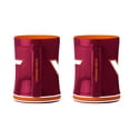 thumbnail image 4 of Logo Brands Virginia Tech Hokies 14oz Relief Mug Set, 4 of 5
