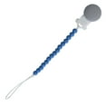 thumbnail image 3 of Tiny Teethers Designs, Baby Silicone and Beech Baby Teether and Pacifier Clip, Choose Color, 3 of 8