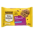thumbnail image 1 of NESTLE TOLL HOUSE Milk Chocolate Morsels 57.5 oz., 1 of 8