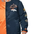 thumbnail image 3 of Denver Broncos Adult Starter Commemorative Jacket, 3 of 3