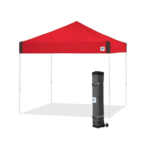 E-Z UP Pyramid™ Instant Shelter Canopy, 10' x 10'