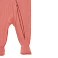 thumbnail image 8 of Member's Mark Baby 3-Pack Organic Cotton Sleep And Play, 8 of 9