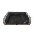 thumbnail image 1 of Serta Quilted Orthopedic Couch Cat & Dog Bed, Large, Choose your Color, 1 of 6
