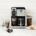 thumbnail image 4 of Cuisinart 2-in-1 Coffeemaker, 12 Cup Capacity, Single Serve, Hot or Iced, 4 of 9