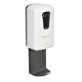 thumbnail image 2 of Automatic Hand Sanitizer/Soap Dispenser, 1200 ml, White (select type), 2 of 10
