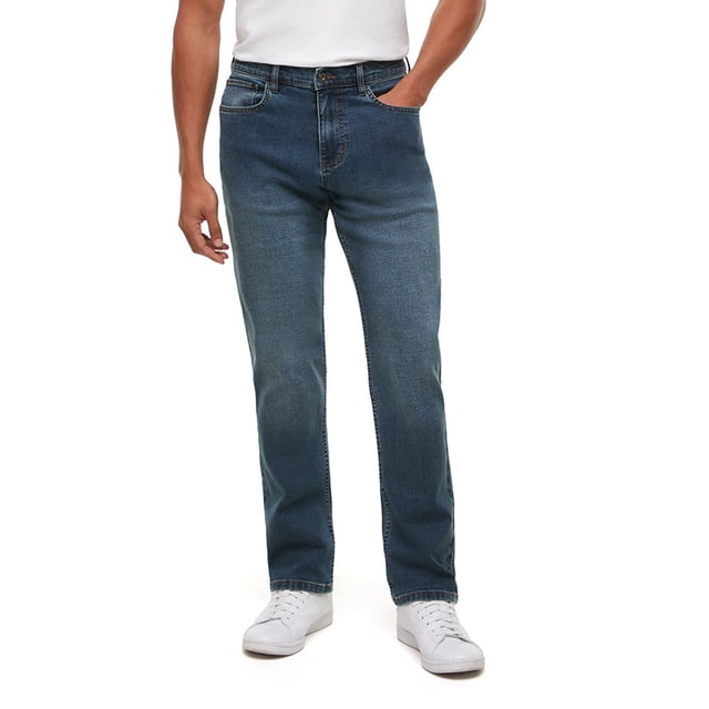 Eddie Bauer Men's Relaxed Fit Denim