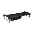 thumbnail image 1 of Kid-O-Bed Single Cot with Side Organizer, Choose Color, 1 of 9