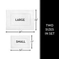 thumbnail image 4 of Member's Mark 2 Piece 100% Cotton Bath Rug Set, 4 of 10