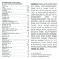 thumbnail image 6 of Happy Baby Organics, S1 Pro & Prebiotic, Infant Formula, 22.9 oz., 2 pk., 6 of 9