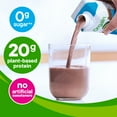 thumbnail image 4 of Orgain 20g Plant Based Protein Shake, Chocolate 11 fl. oz. 12 pk., 4 of 7