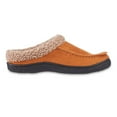 thumbnail image 3 of Isotoner Men’s Classic Comfort Hoodback Slipper, 3 of 8