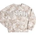 thumbnail image 5 of State of Mine Kids Camo Crew Sweatshirt, 5 of 6
