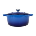 thumbnail image 2 of Le Creuset Signature Cast Iron Round Dutch Oven, Assorted Sizes, 2 of 4