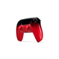 thumbnail image 3 of DualSense Wireless Controller – Techno Red - For PS5, PC, MAC & Mobile, 3 of 5