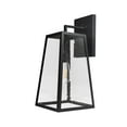 thumbnail image 1 of details by Becki Owens 20-inch Black Wall Lantern, 1 of 8