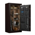 thumbnail image 4 of Sports Afield 32-Gun Fireproof and Waterproof Safe with Electronic Lock, 4 of 6