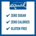 thumbnail image 2 of Equal Zero Calorie Sweetener Packets, 1,000 ct., 2 of 7