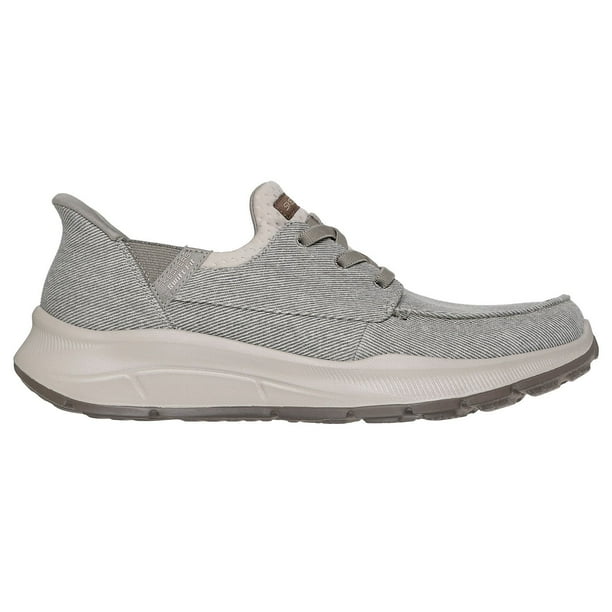 yuka♡　0828★★ Skechers Men's Hands Free Swift Fit Canvas Sneaker - Samsclub.com
