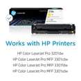 thumbnail image 2 of HP 218X, (W2182X), Yellow Original LaserJet Toner, 2 of 10