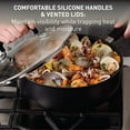 thumbnail image 9 of T-fal Ultimate 14-Piece Hard Anodized Nonstick Cookware Set, 9 of 12