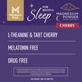 thumbnail image 4 of Member's Mark L-Theanine & Tart Cherry Magnesium Sleep Powder Supplement, 4 of 9