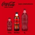 thumbnail image 6 of Coca-Cola Zero Sugar Bottles, 16.9 fl. oz., 24 pk., 6 of 9
