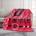 thumbnail image 2 of Logo Brands Owensboro High School 60"x70" Super Plush Blanket, 2 of 7