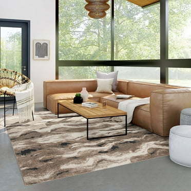 Tuscany Patterned Area Rug, Assorted Designs and Sizes