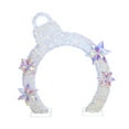 thumbnail image 3 of Member's Mark 48" Pre-Lit Iridescent Ornament Arch Décor, 3 of 6