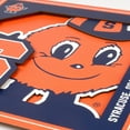 thumbnail image 4 of YouTheFan NCAA 3D Logo Series Wall Art - 12x12, 4 of 5